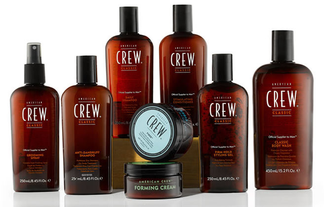 american-crew-products